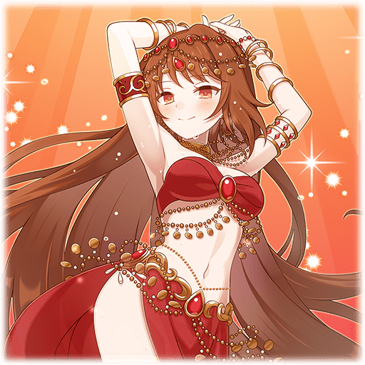 【熱神舞】ラナン