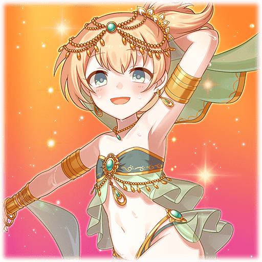 【熱神舞】スフレ