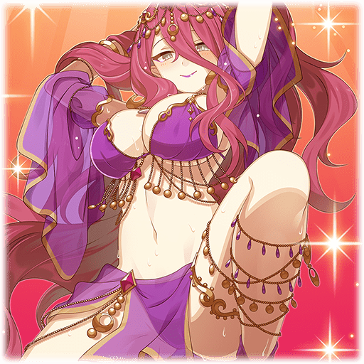 【熱神舞】ダチュラ