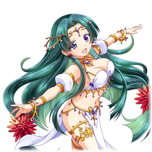 【熱舞】マリアナ