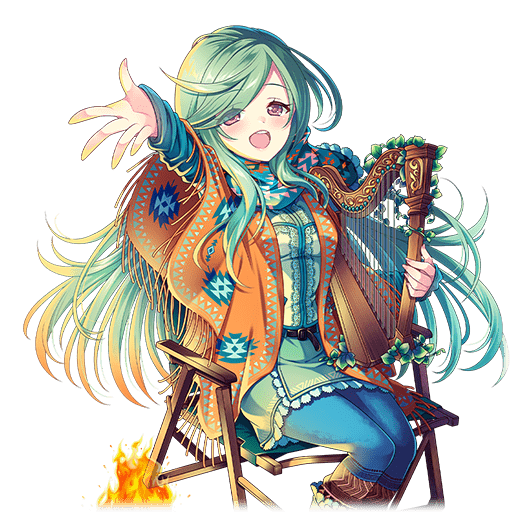 【冬焚】シュルヴィ