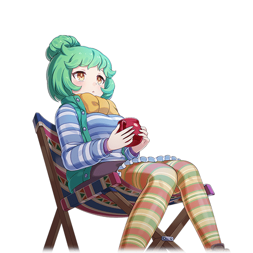 【冬焚】ルチカ