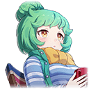 【冬焚】ルチカ