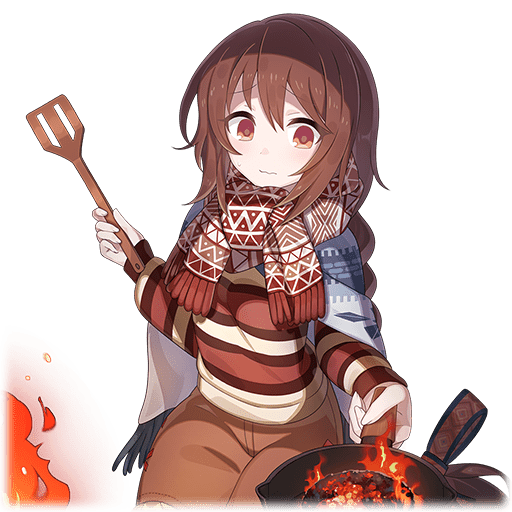 【冬焚】ラナン