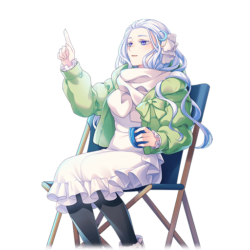 【冬焚】ナハト