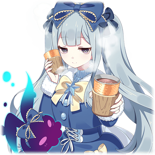 【氷飾夜】ルベリス