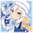 【氷晶筆】アンゼリカ