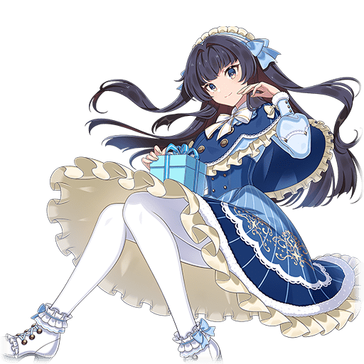 【氷晶】カレン