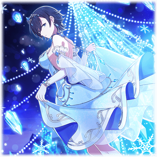 【氷飾祭】カトレア