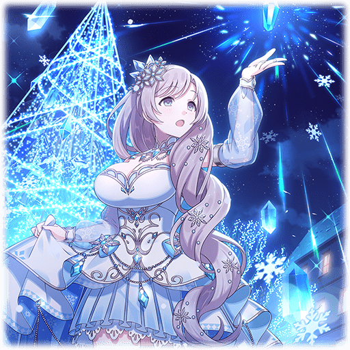 【氷飾祭】プルメリア