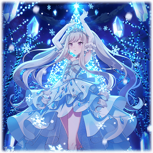 【氷飾祭】ロザリー