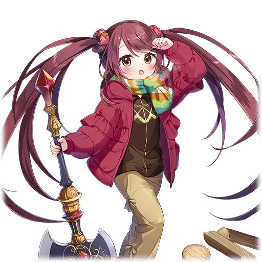 【冬焚】オルフェ