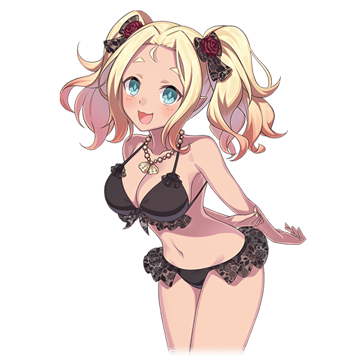 【黒泳】カルミア