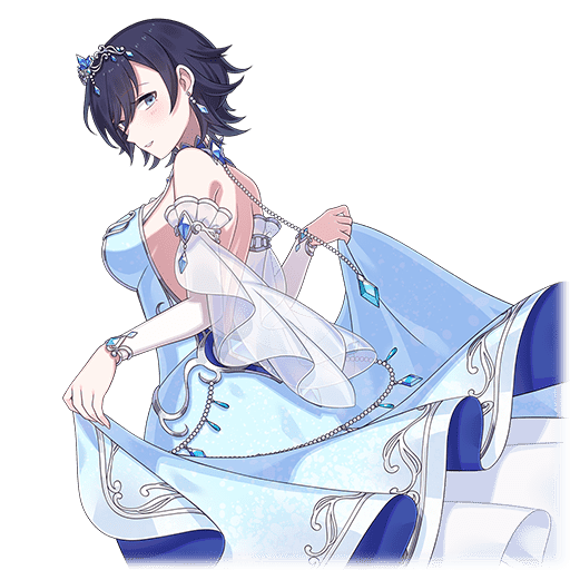 【氷飾夜】カトレア