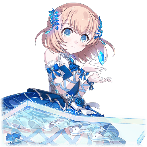 【氷飾夜】スフレ