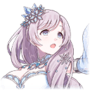 【氷飾夜】プルメリア