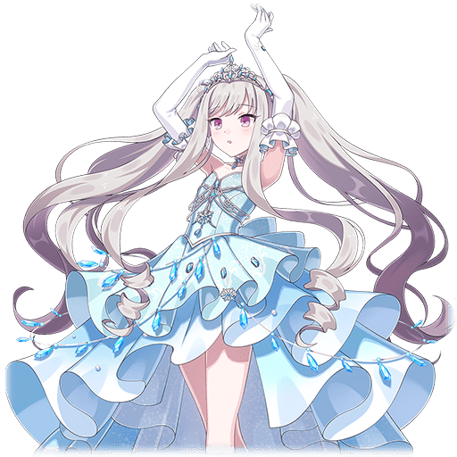 【氷飾夜】ロザリー