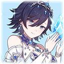 【氷晶筆】カトレア