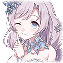 【氷晶】プルメリア