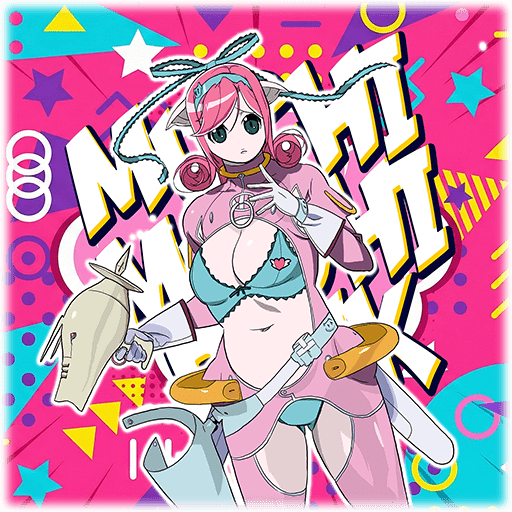 【福多】むちむちピンク