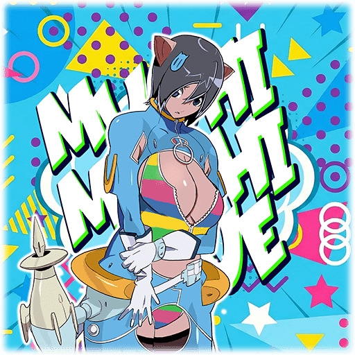 【福多】むちむちブルー