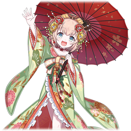 【花魁】スフレ