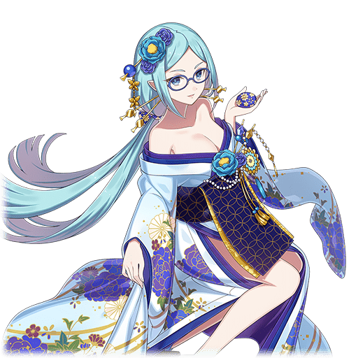 【花魁】リリー