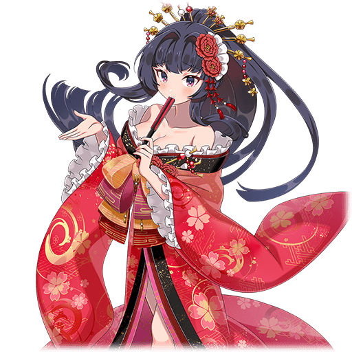 【花魁】カレン