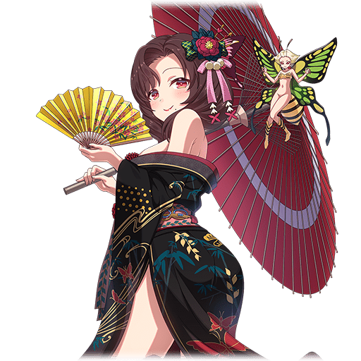 【花魁】ローザ